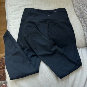 Athleta Primaloft Alpine leggings black Size XSP